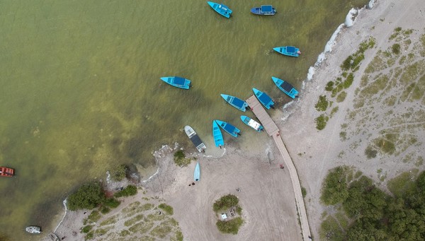 Laguna De Oviedo